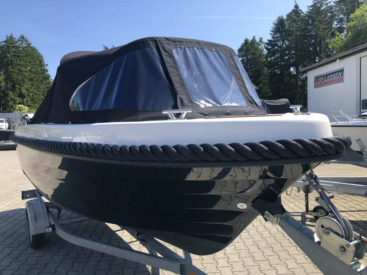 Billede 2 - Fjordjollen 500 Classic