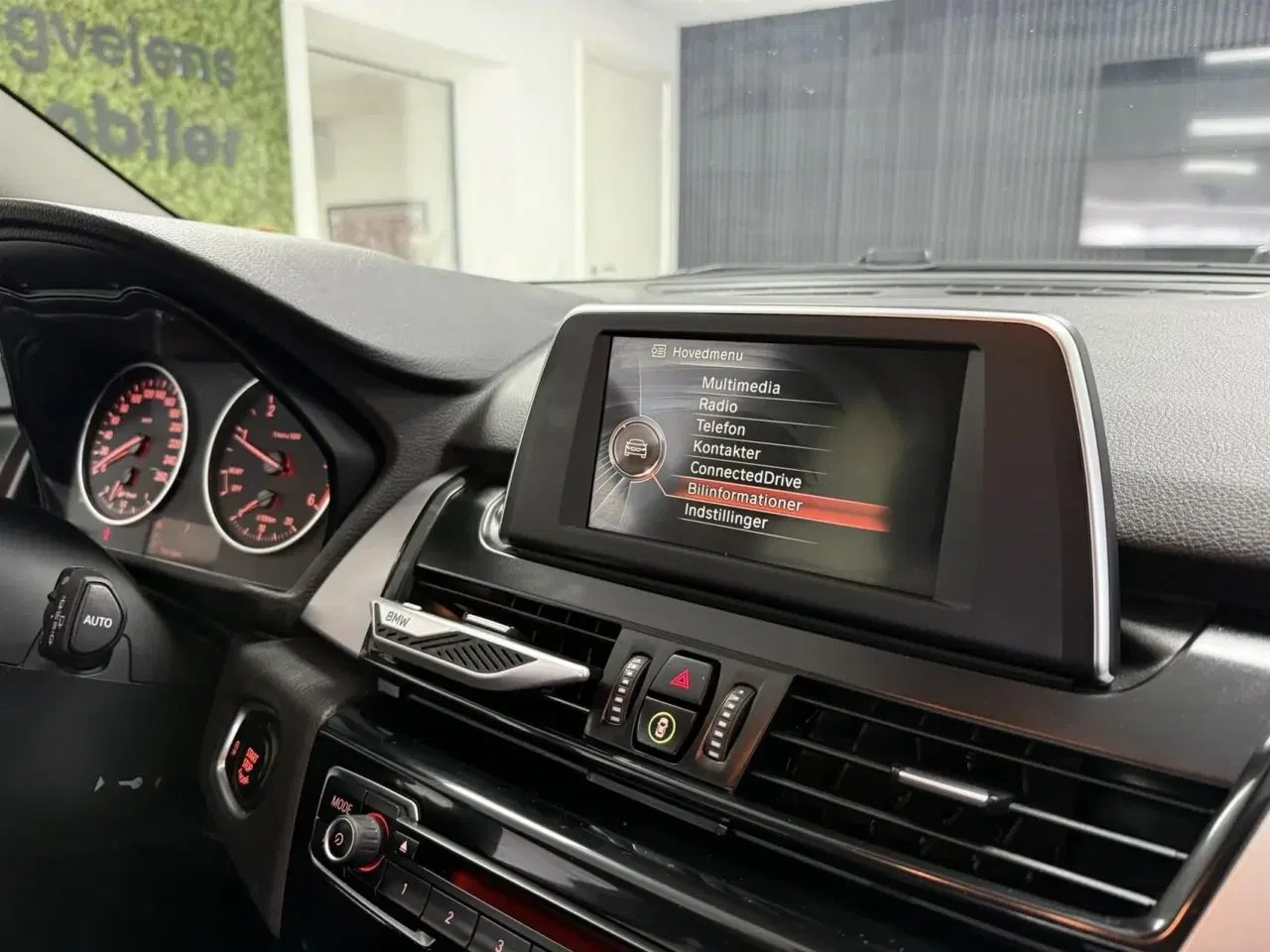 Billede 10 - BMW 220d Gran Tourer 2,0 D Advantage Steptronic 190HK 8g Aut.