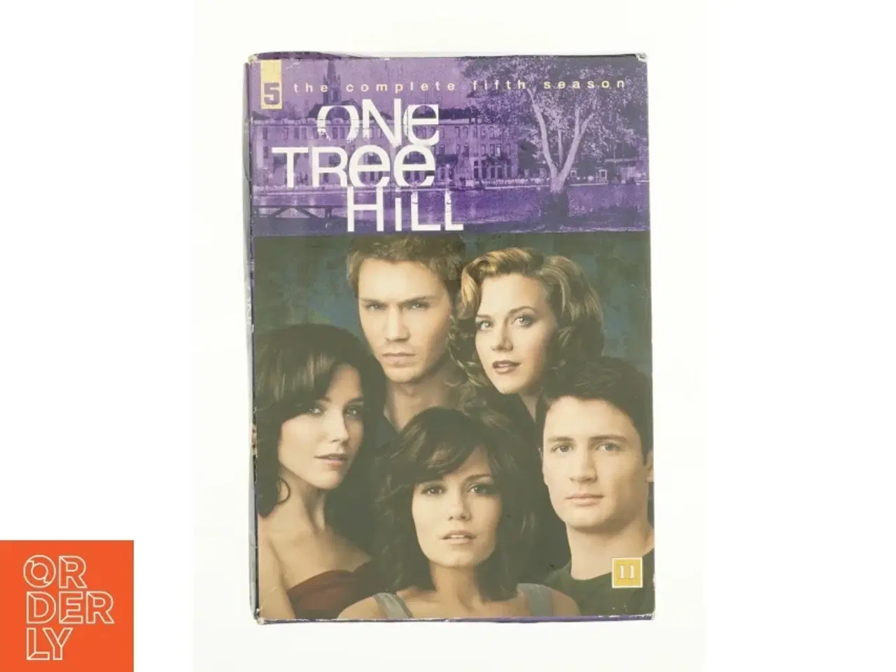 Billede 1 - Onte tree hill - sæson 5 fra DVD