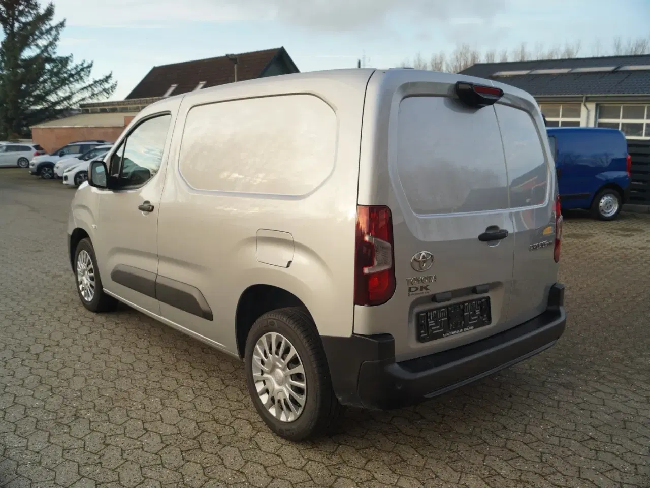 Billede 15 - Toyota ProAce City 1,5 D 102 Medium Comfort