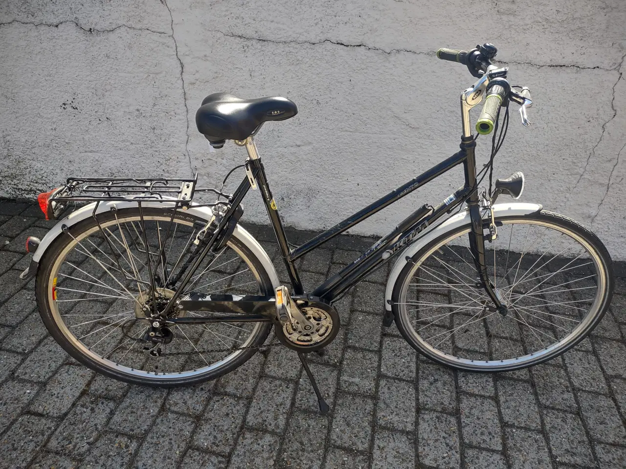 Billede 1 - Velholdt damecykel