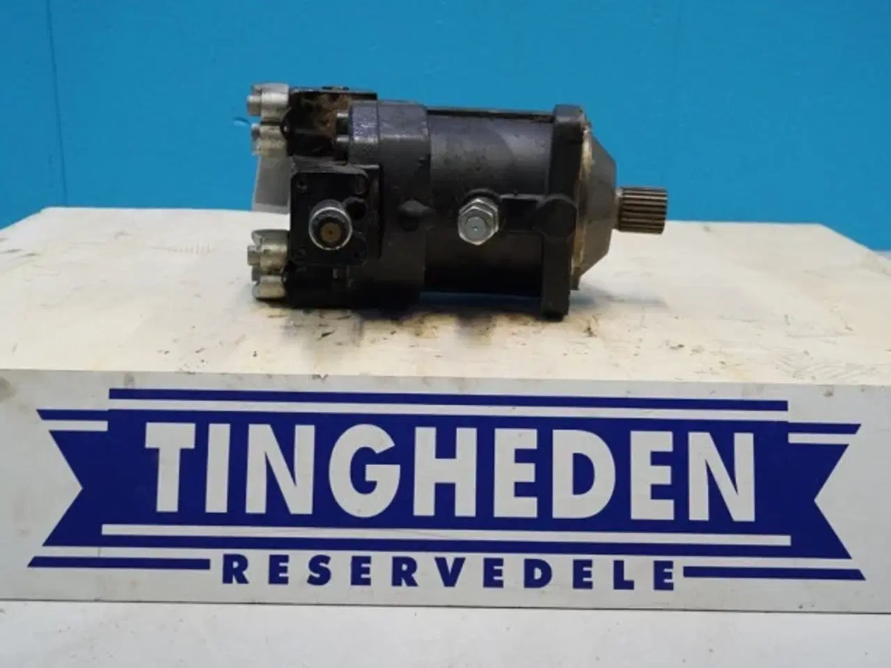 Billede 15 - Rextroth Hydrostatmotor A6VM160EP1