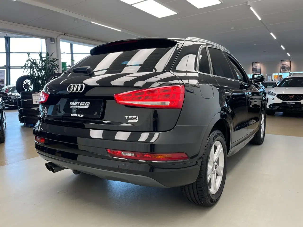 Billede 5 - Audi Q3 1,4 TFSi 150 Ultra