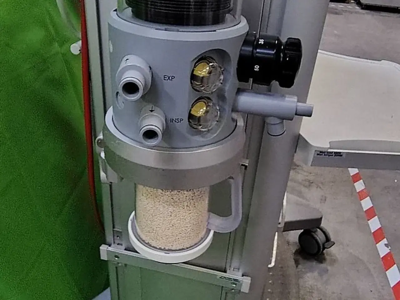 Billede 5 - Anesthesia Machine DAMECA Siesta