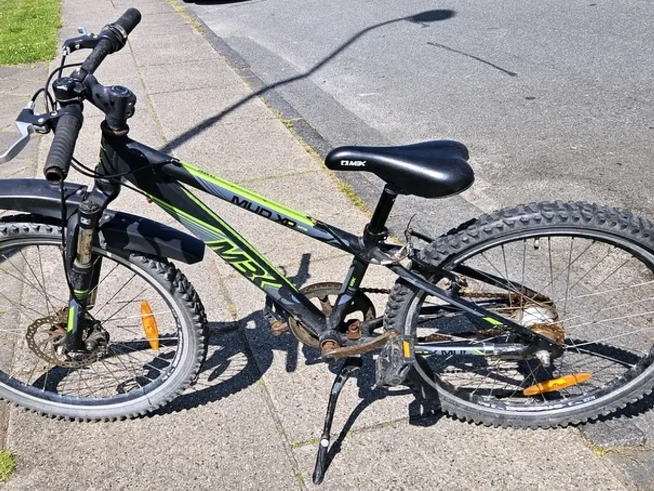 Billede 2 - MBK mountainbike