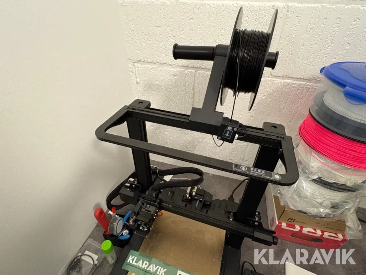 Billede 4 - 3D printer Ender S1 Pro