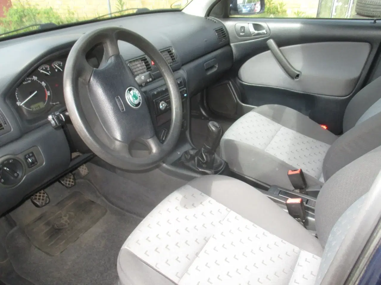 Billede 7 - Skoda Octavia 1,6 Ambiente Combi