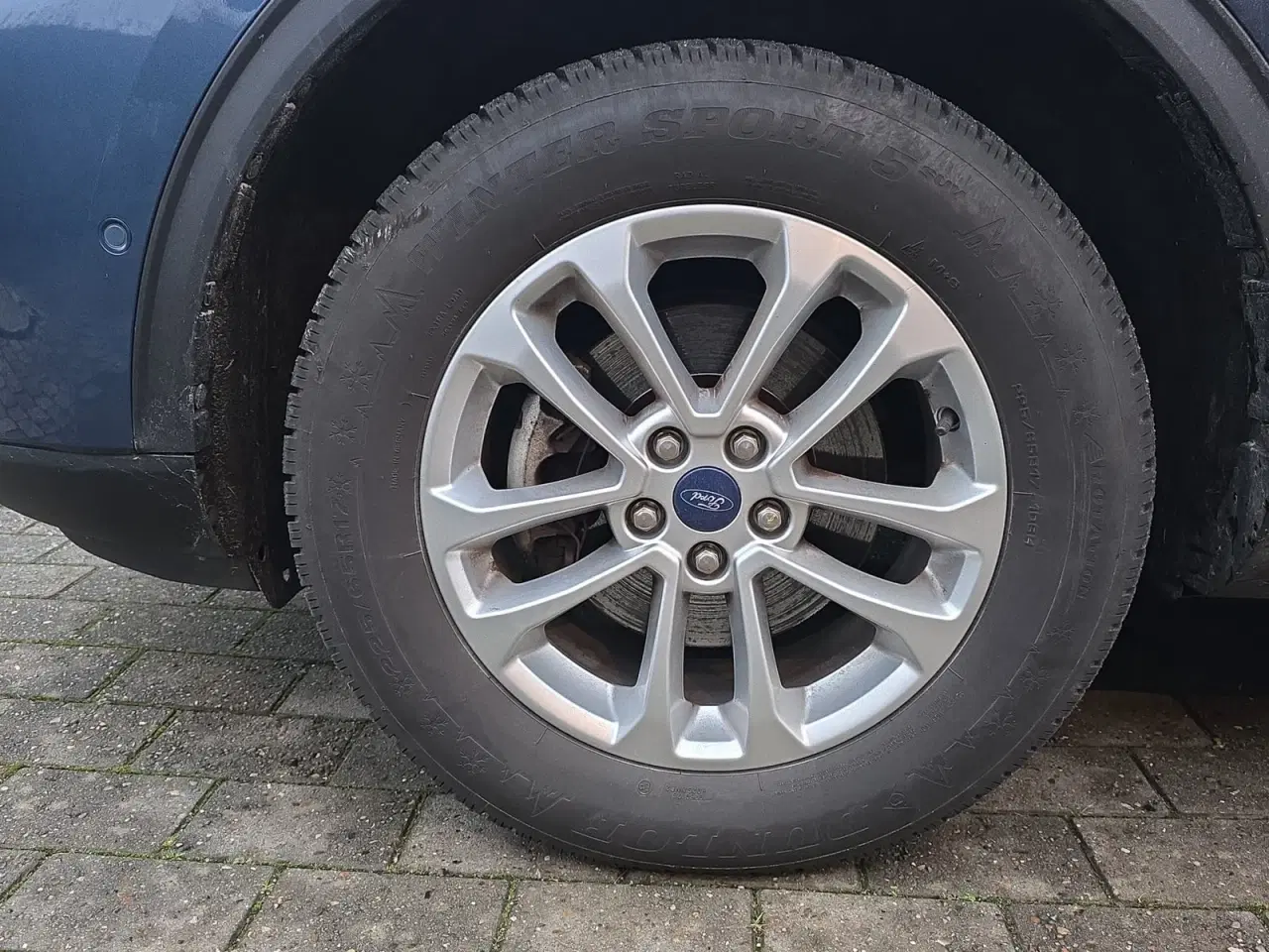 Billede 17 - Ford Kuga 2,5 PHEV Titanium X CVT