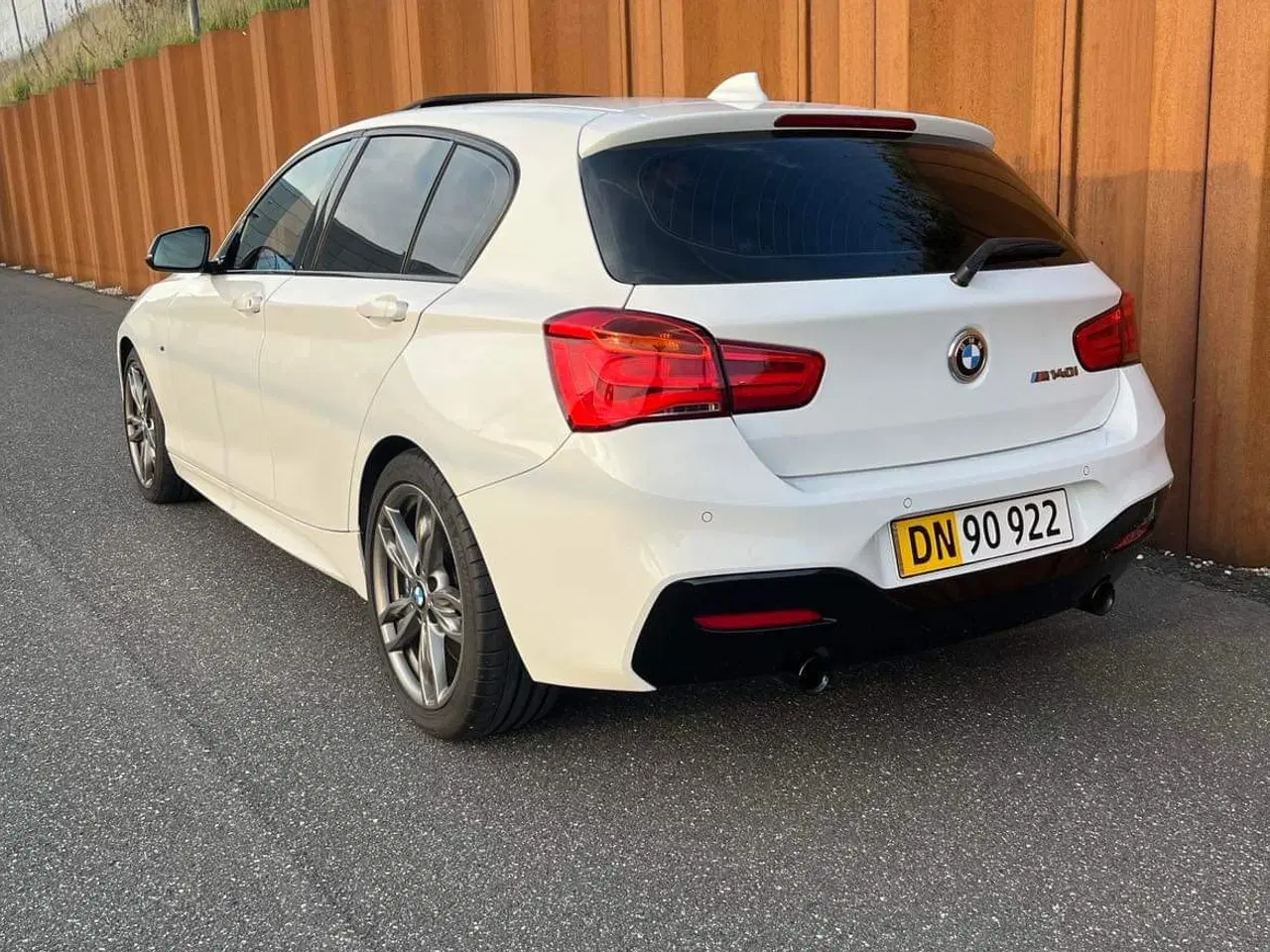 Billede 4 - BMW M140i