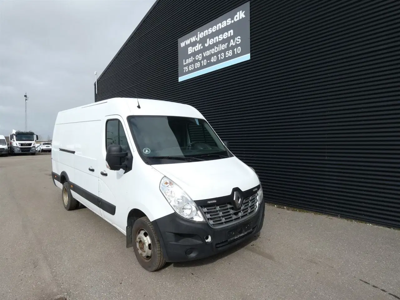 Billede 1 - Renault Master T35 L3H2 2,3 DCI tvillingehjul start/stop 170HK Van 6g