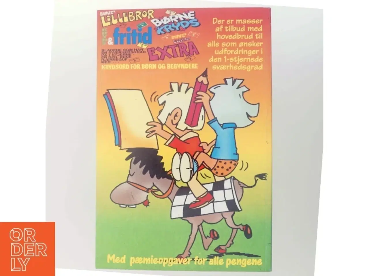 Billede 3 - Sofus&#39; Lillebror Samling - Tegneserie