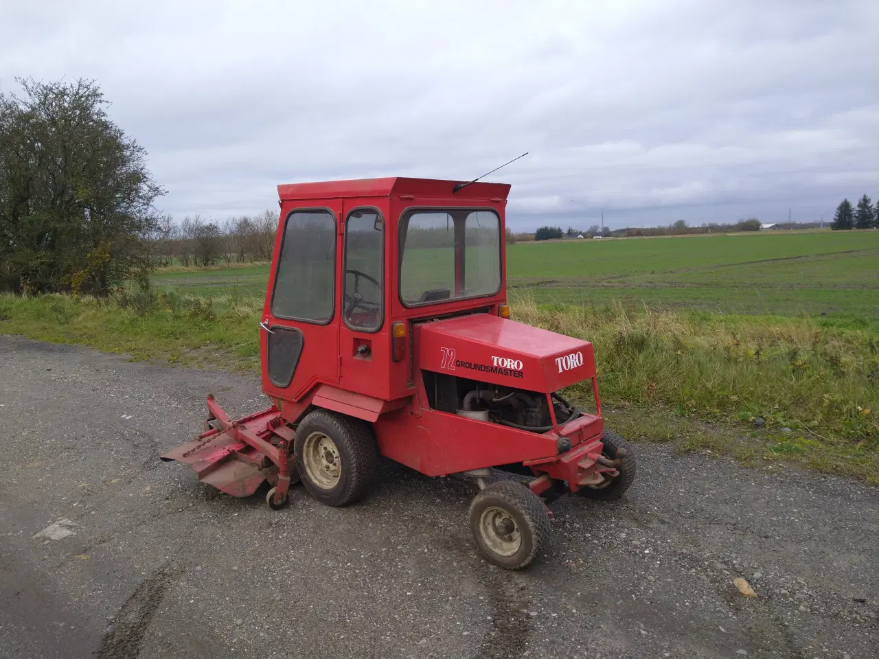 Billede 2 - Toro Groundsmaster plæneklippe