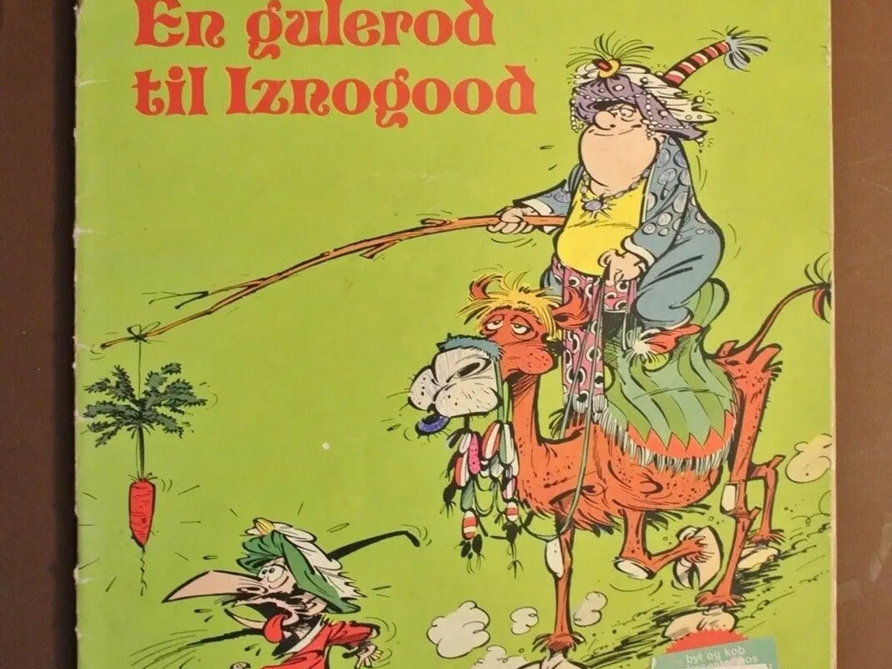 Billede 1 - superserien senior 11 - en gukerod til iznogood, a