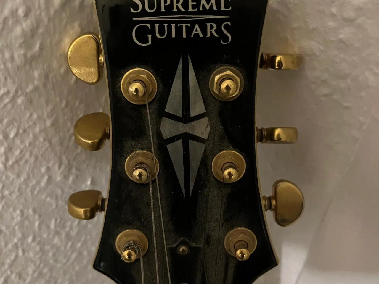 Billede 2 - Suprême el guitar