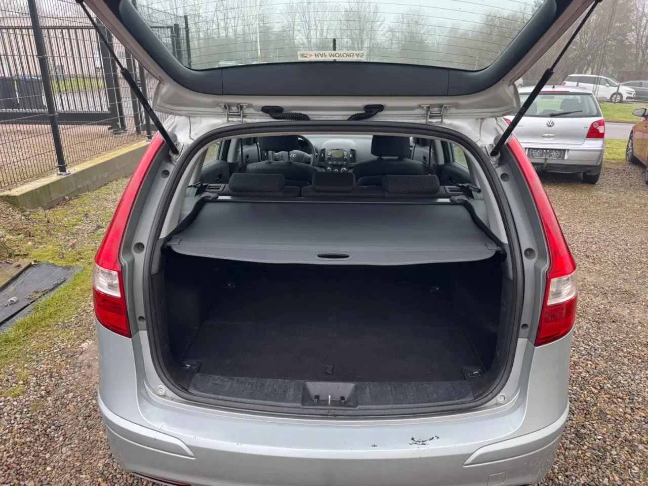 Billede 5 - Hyundai i30 1,4 CVVT Classic CW