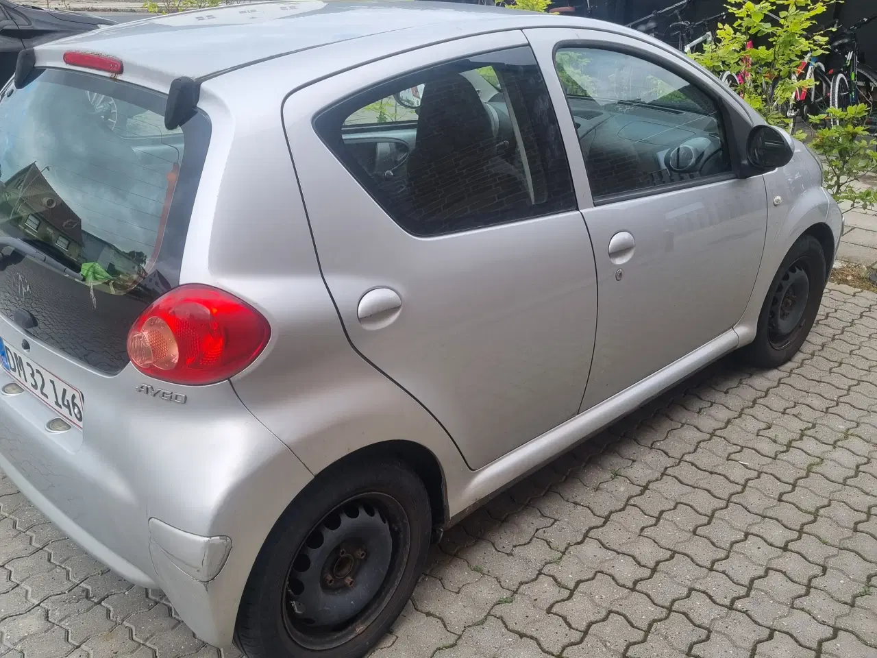 Billede 3 - Toyota aygo sælges 
