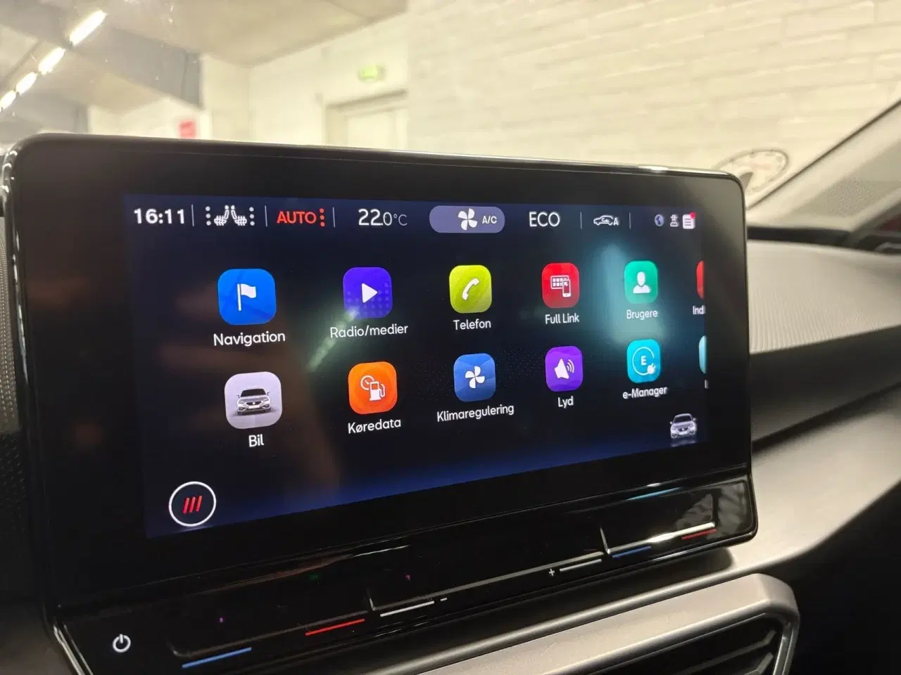 Billede 14 - Seat Leon 1,4 e-Hybrid FR DSG 204HK 5d 6g Aut.