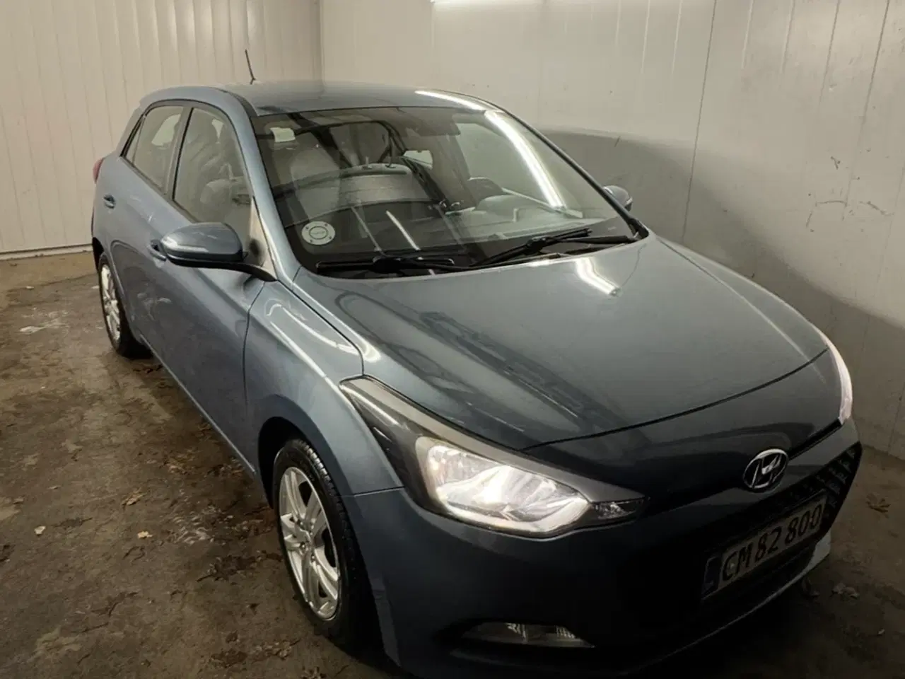 Billede 1 - Hyundai i20 1,1 CRDi 75 Trend