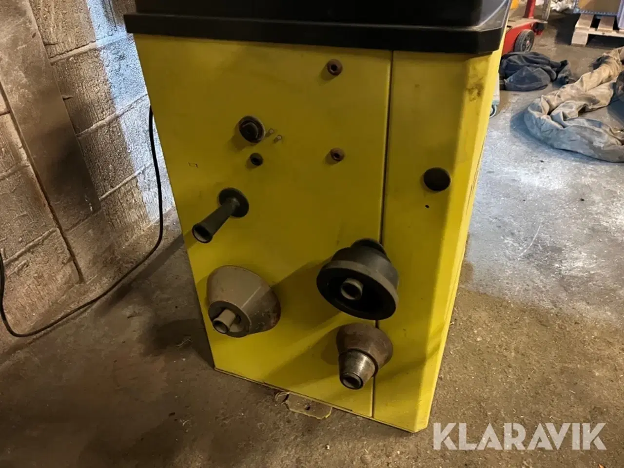 Billede 7 - Afbalanceringsapparat Dunlop DWB965