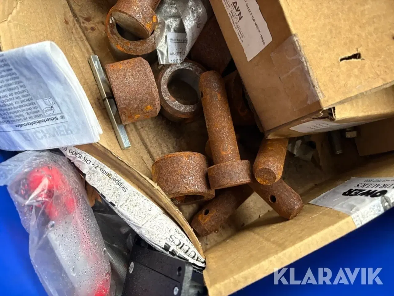 Billede 7 - Blandet lot