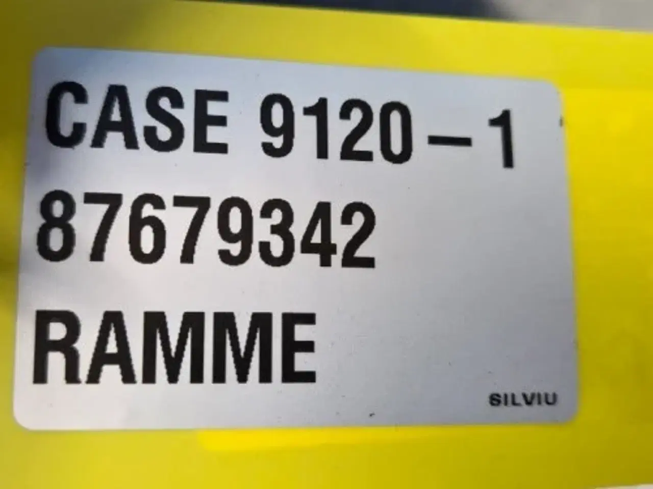 Billede 16 - Case 9120 Plade 87679342