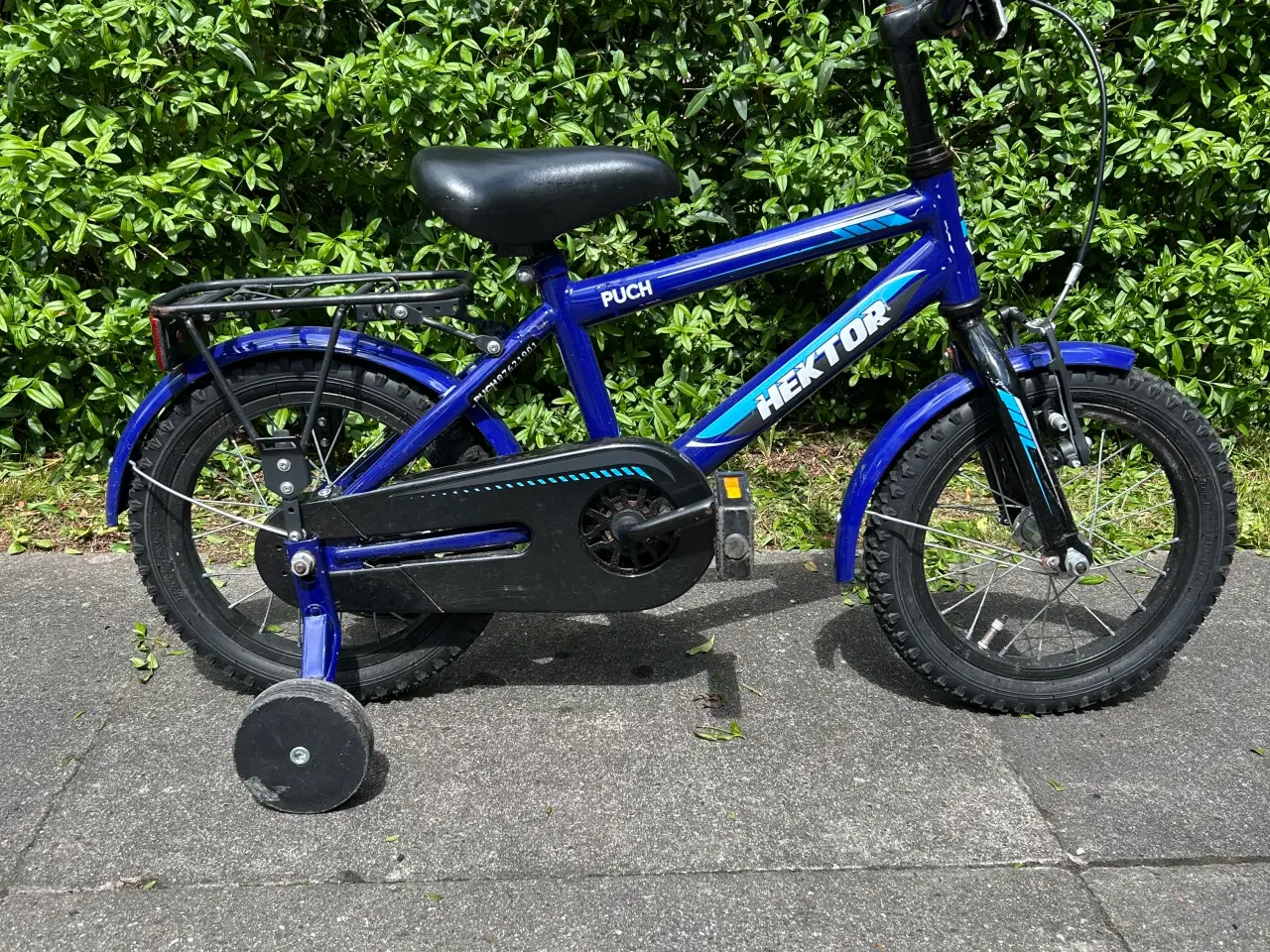 Billede 1 - Drengecykel 14”