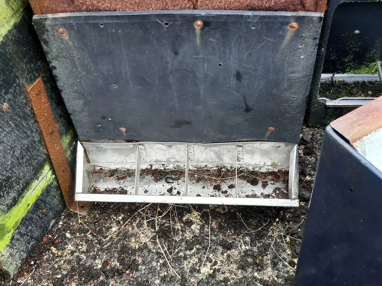 Billede 3 - Fodertrug/automat til grise og dyr