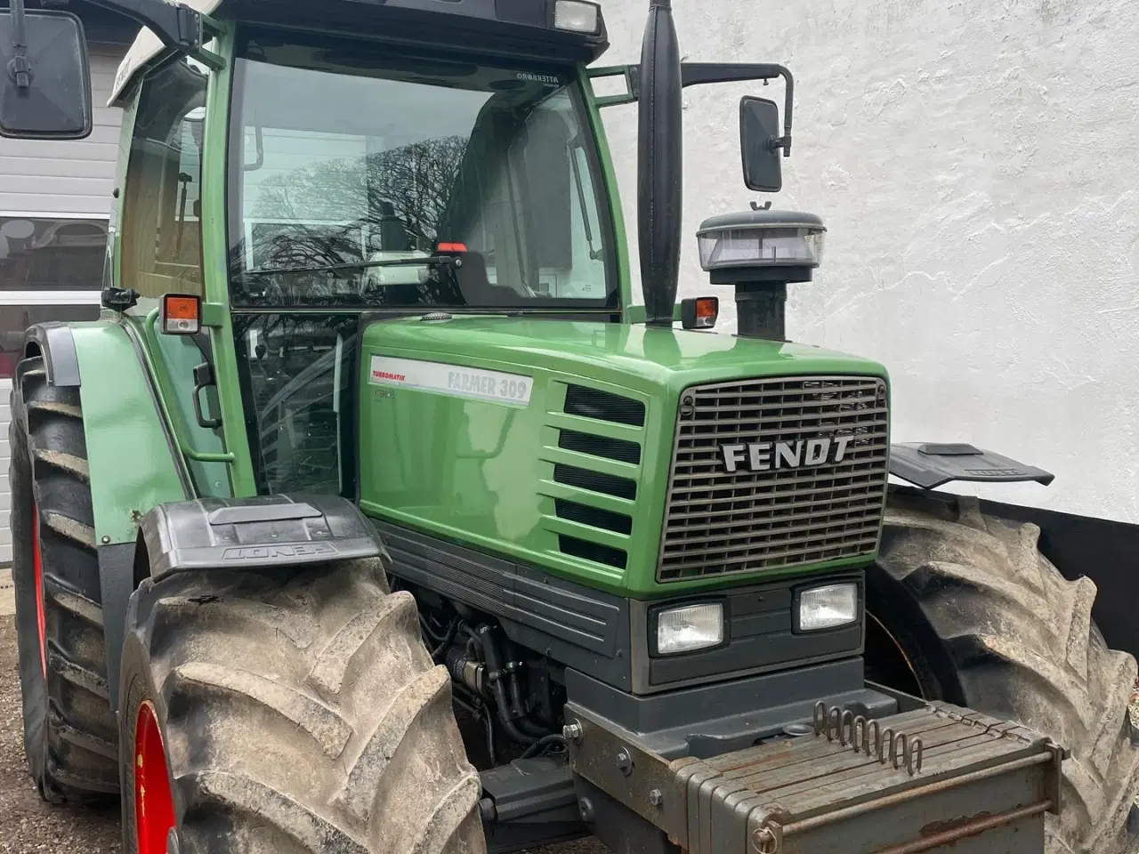 Billede 3 - Fendt Farmer 309