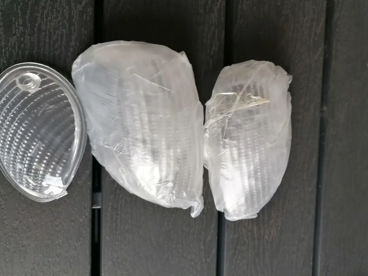 Billede 3 - Yamaha Neos Blinklys glas ( se beskrivelse %)