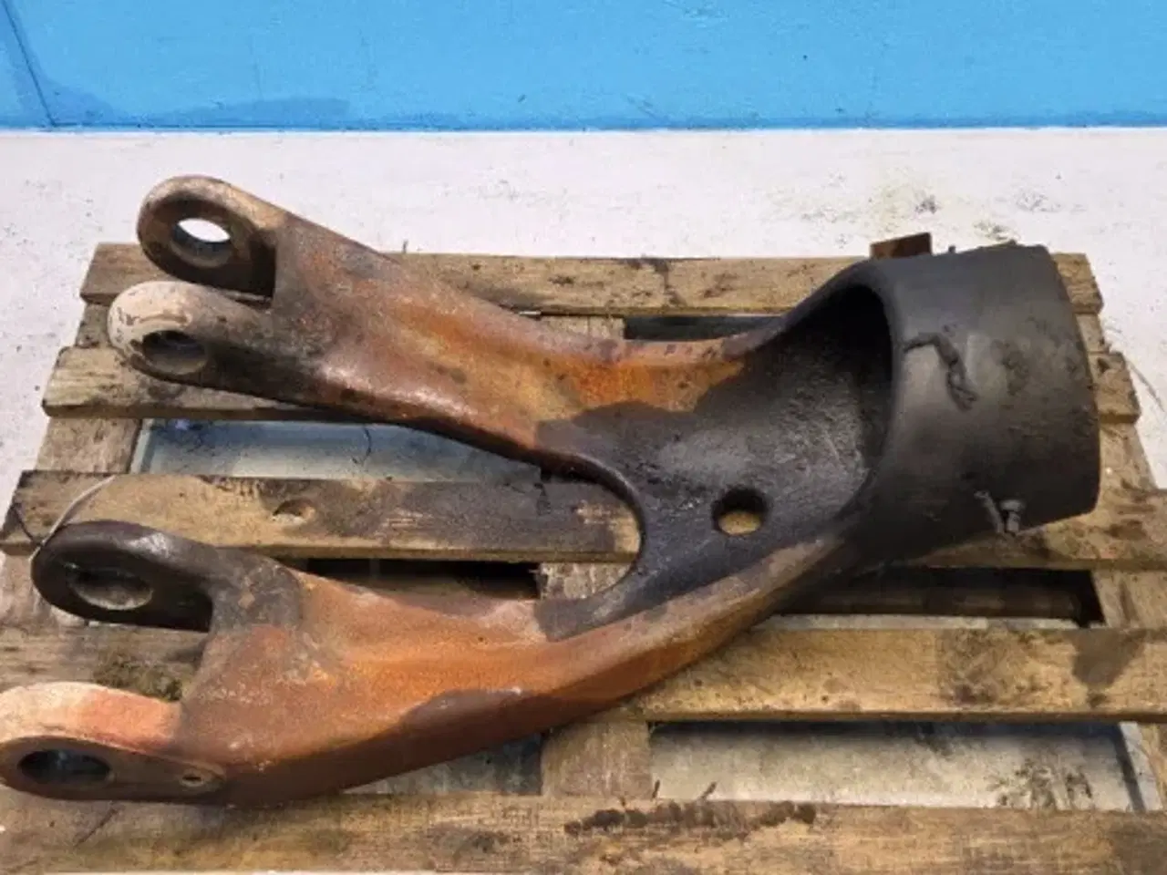 Billede 2 - New Holland T7.315 Arm 47664128