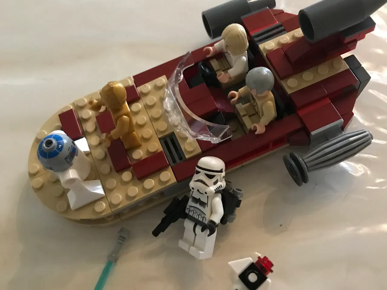 Billede 2 - Lego Star Wars 8092