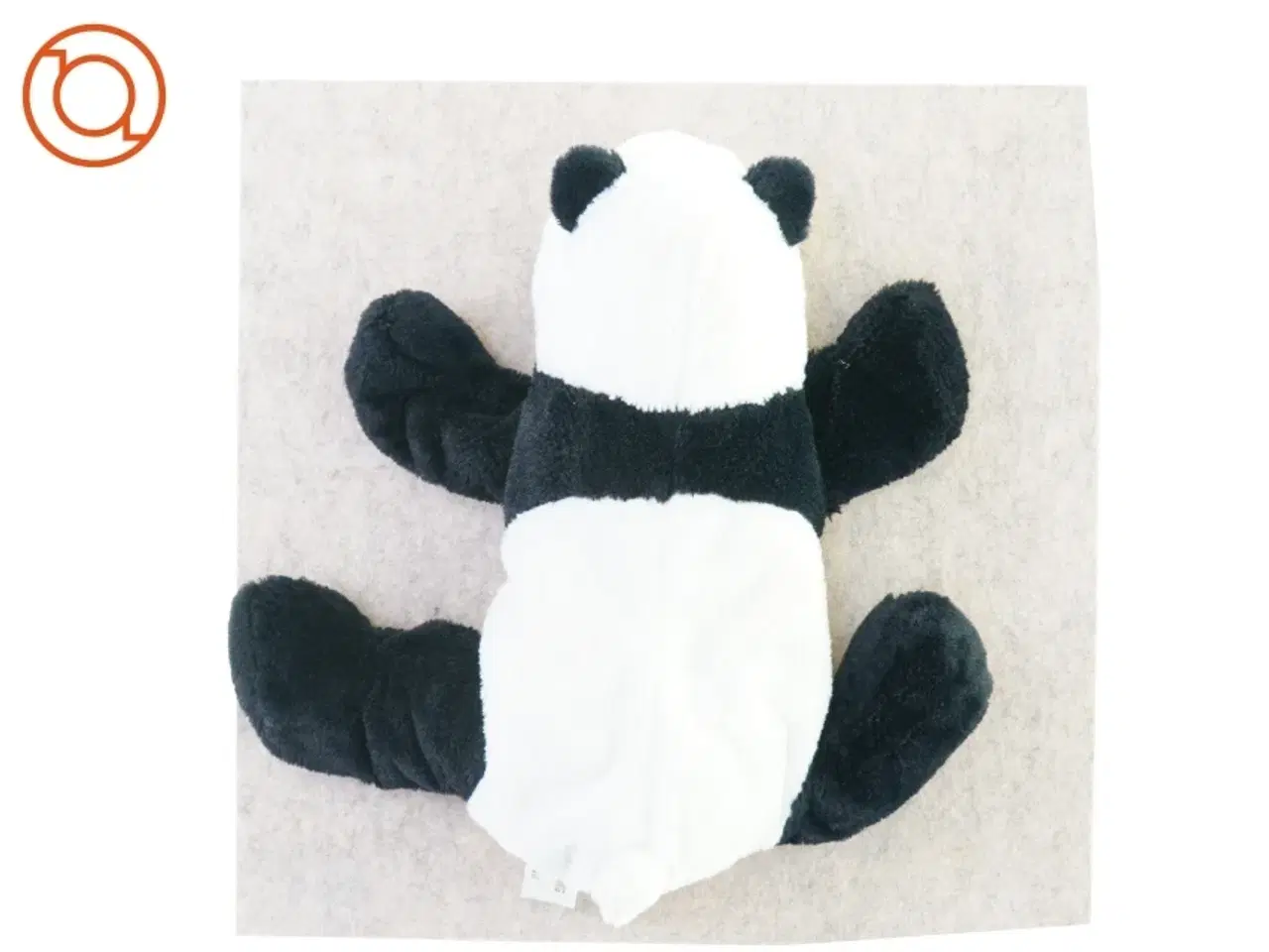 Billede 3 - Panda bamse fra Kramig (str. 30 x 14 cm)