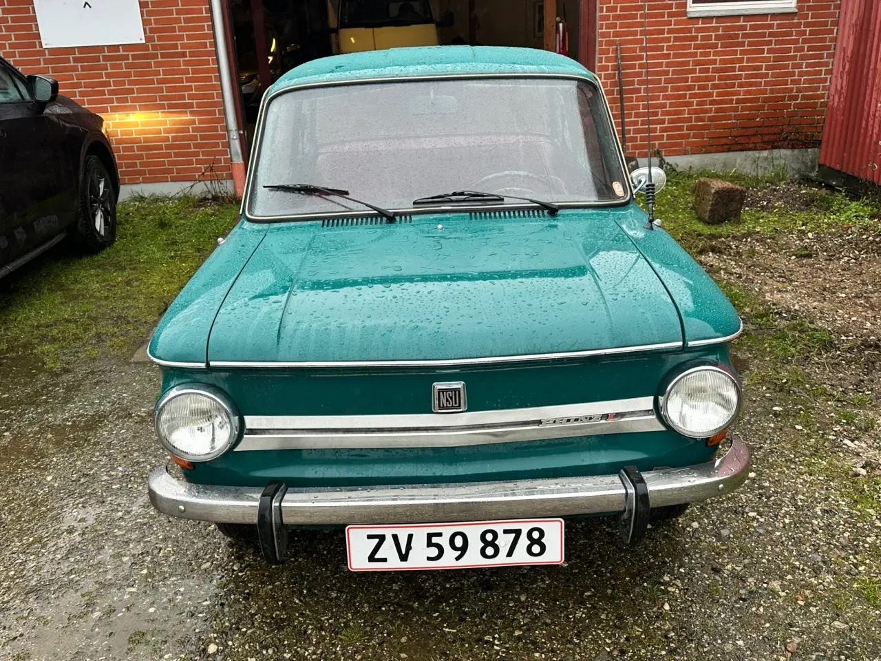 Billede 4 - Nsu Prinz 4L 1973