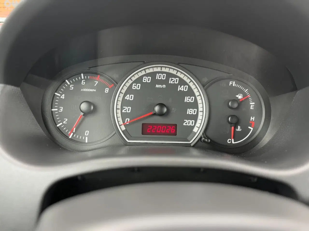 Billede 8 - Suzuki Swift 1,5 GLX