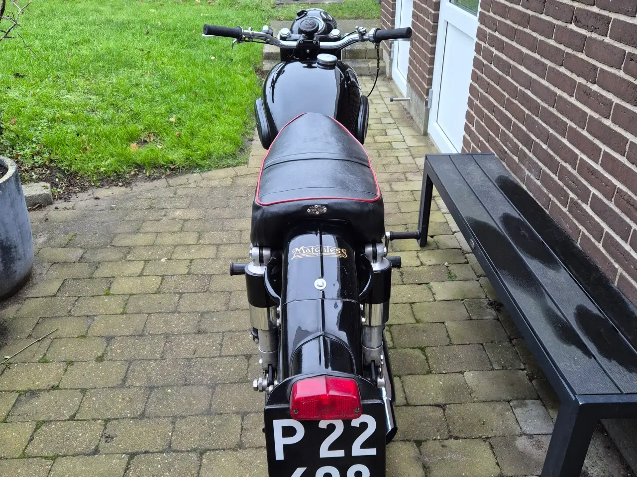 Billede 3 - Matchless