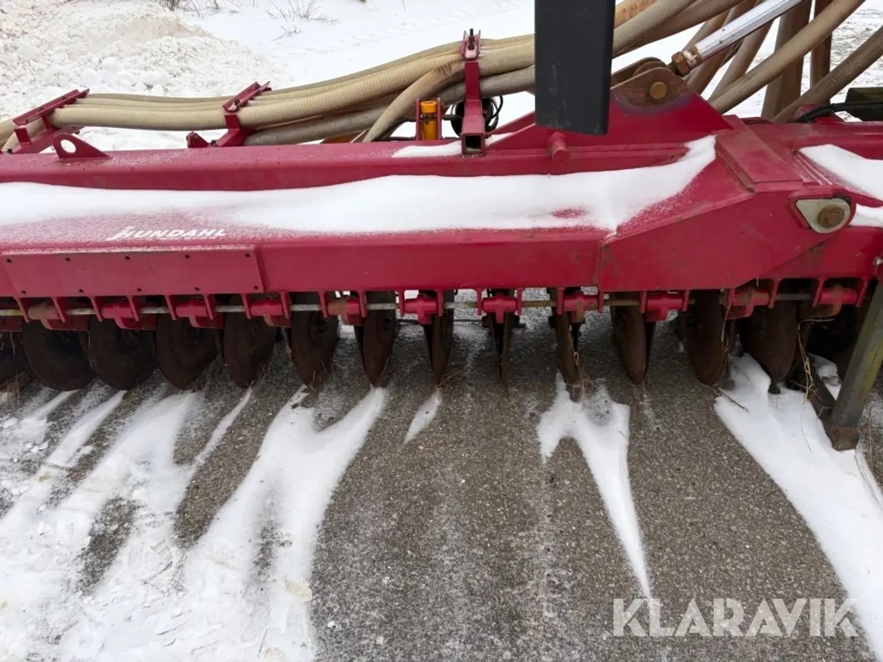Billede 10 - Nedfælder Vredo Zb 8040-3