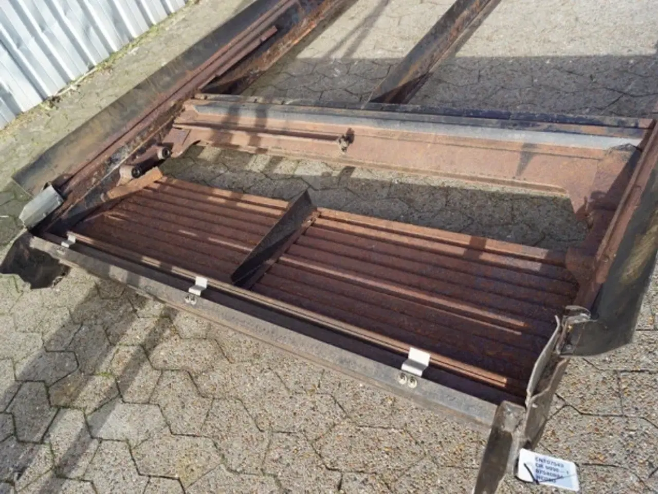 Billede 20 - New Holland CR9090 Soldkasse 87578347