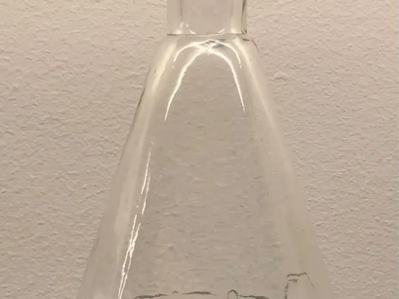 Billede 1 - Mundblæst flaske