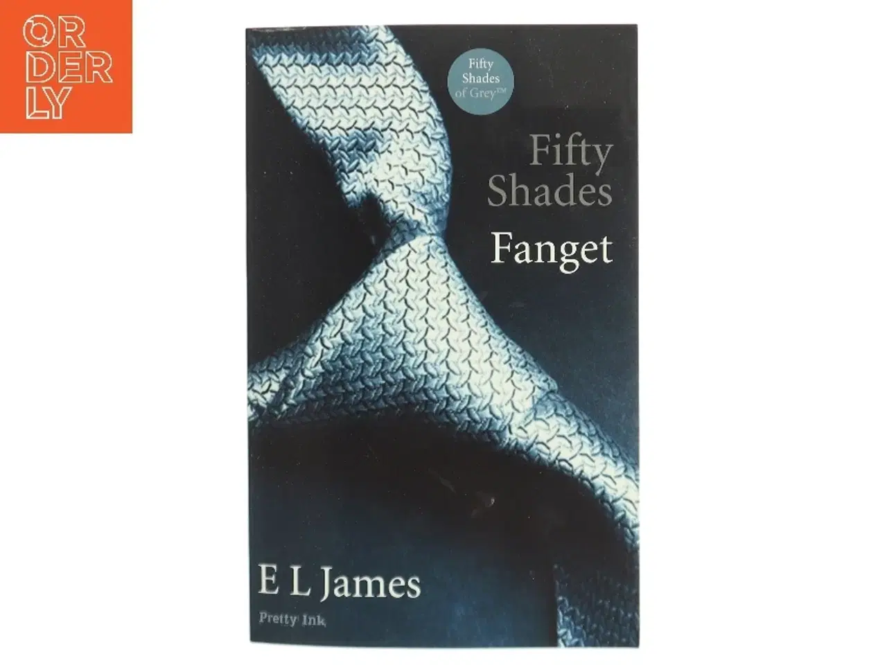 Billede 1 - Fifty shades. Bind 1 af E. L. James (Bog)