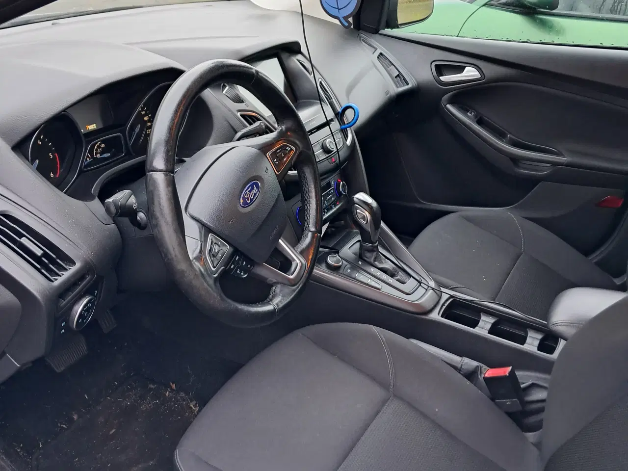 Billede 3 - Ford Focus 1,5 tdci  automatgear årg 2017