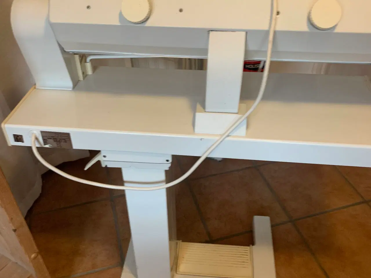 Billede 3 - Strygerulle Vølund