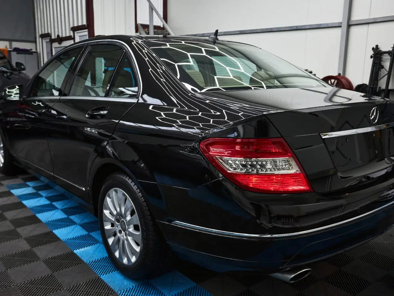 Billede 4 - Mercedes-Benz C200 1.8 kompressor 184HP