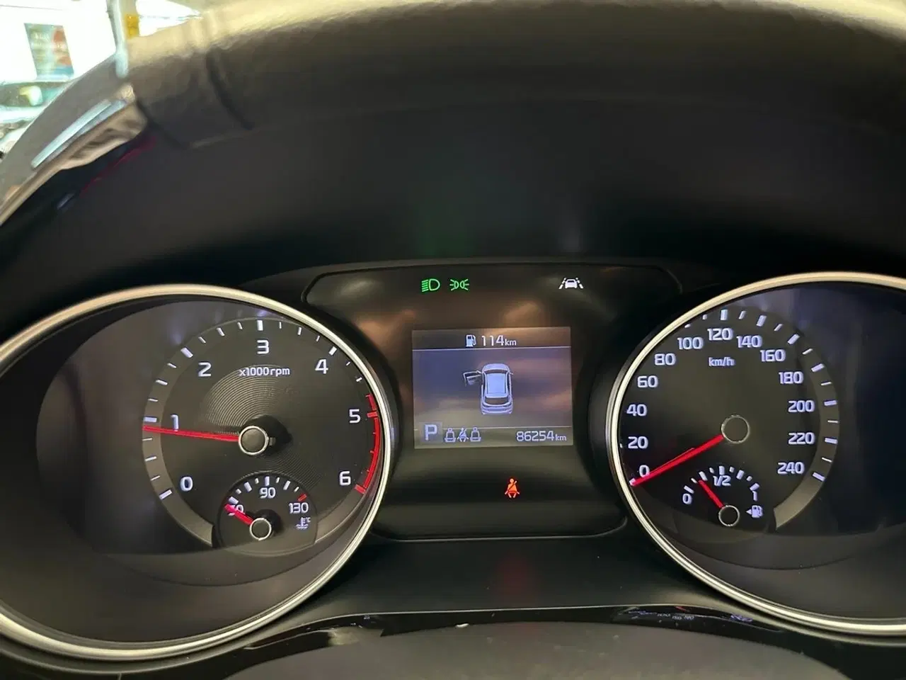 Billede 16 - Kia ProCeed 1,6 CRDi 136 GT-Line DCT