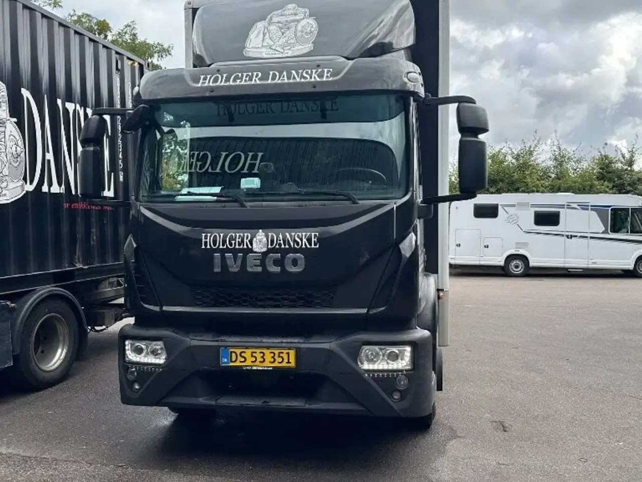 Billede 2 - Iveco Eurocargo med rampe