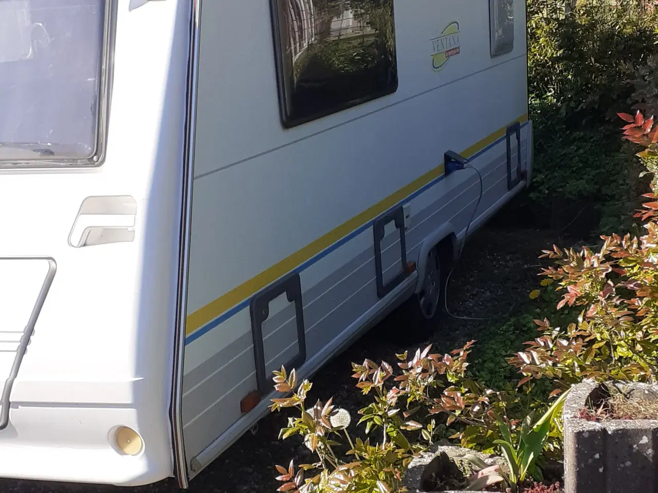 Billede 1 - Bûrstner 440 Campingvogn