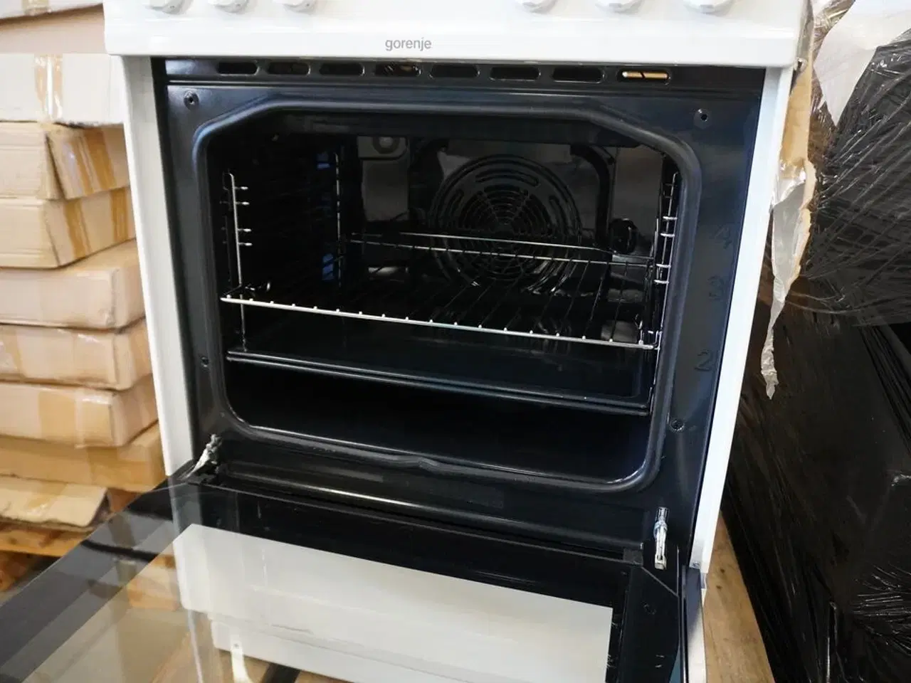 Billede 2 - Komfur GORENJE, ukendt model