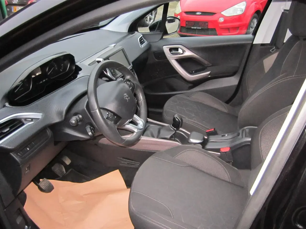 Billede 5 - Peugeot 2008 1,2 VTi Active+ 82HK 5d