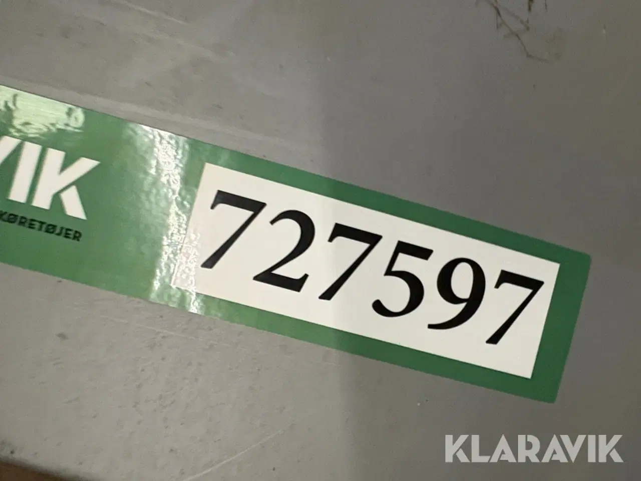 Billede 12 - Tagboks Karrite og Thule tagbøjler