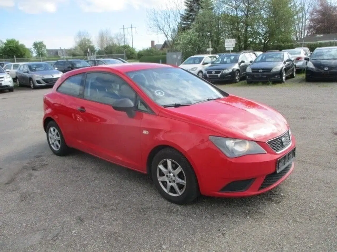 Billede 3 - Seat Ibiza 1,2 12V 60 Reference