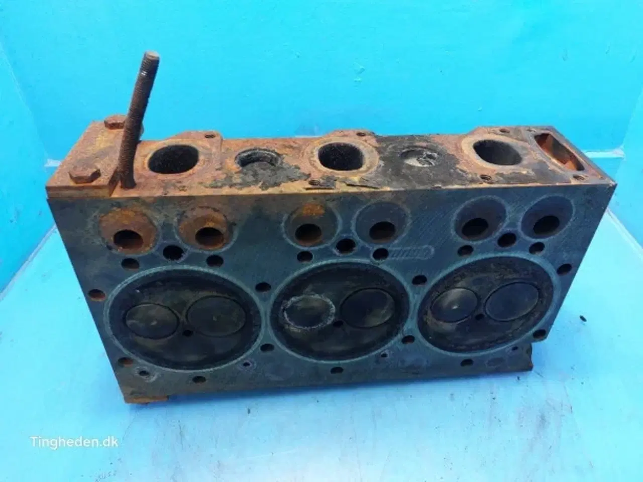 Billede 6 - SisuDiesel 645 DSBAEL Topstykke V836640897